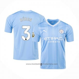 Manchester City Player Ruben Home Shirt 2023-2024