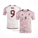 Mexico Player Raul Away Shirt 2022