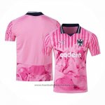 Monterrey Goalkeeper Shirt 2025 Pink