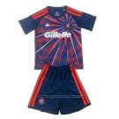 New England Revolution Home Shirt Kids 2026