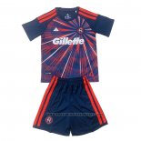 New England Revolution Home Shirt Kids 2026