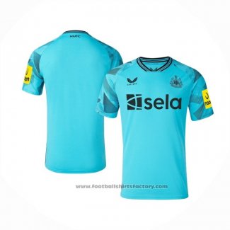 Newcastle United Away Goalkeeper Shirt 2023-2024