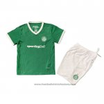 Palmeiras Home Shirt Kids 2025