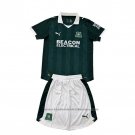 Plymouth Argyle Home Shirt Kids 2025-2026