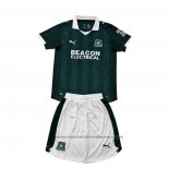 Plymouth Argyle Home Shirt Kids 2025-2026