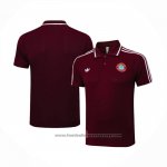 Polo Bayern Munich 2025-2026 Red