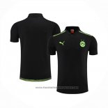 Polo Borussia Dortmund 2022-2023 Black