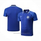 Polo Chelsea 2022-2023 Blue