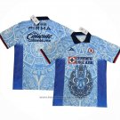 Polo Cruz Azul 2023-2024 Blue