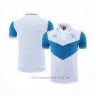 Polo Manchester City 2022-2023 Blue and White