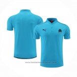 Polo Olympique Marseille 2022-2023 Blue