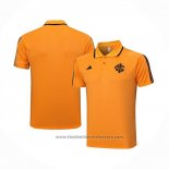 Polo SC Internacional 2023-2024 Orange