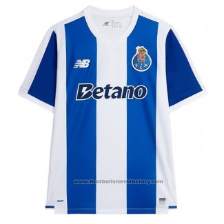 Porto Home Shirt 2026-2027