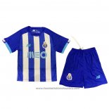Porto Home Shirt Kids 2021-2022