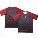 Pre-Match Shirt Portugal 2026 Red