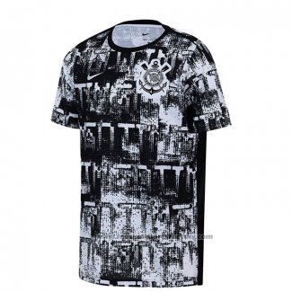 Pre-match Shirt Corinthians 2026 Black