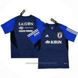 Pre-match Shirt Japan 2023 Blue