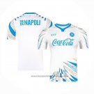 Pre-match Shirt Napoli 2025-2026 White
