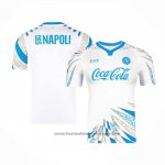 Pre-match Shirt Napoli 2025-2026 White