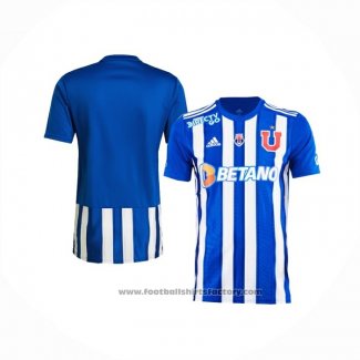 Pre-match Shirt Universidad de Chile 2022 Blue