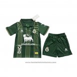 Racing de Santander Away Shirt Kids 2026-2027