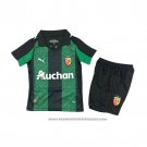 RC Lens Away Shirt Kids 2025-2026