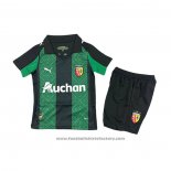 RC Lens Away Shirt Kids 2025-2026