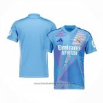 Real Madrid Home Goalkeeper Shirt 2024-2025