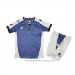 Real Sociedad Away Shirt Kids 2025-2026