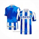 Real Sociedad Home Shirt 2022-2023