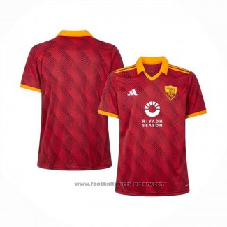 Roma Fourth Shirt 2024