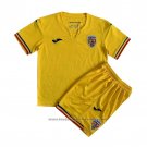 Romania Home Shirt Kids 2023