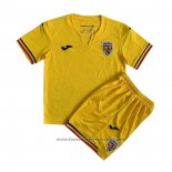 Romania Home Shirt Kids 2023