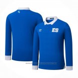 Salvador Home Shirt Long Sleeve 2025