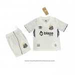 Santos Home Shirt Kids 2025-2026