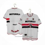 Sao Paulo Home Shirt Retro 2000-01