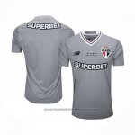 Sao Paulo Special Shirt Womens 2025 Grey