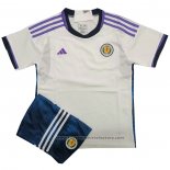 Scotland Away Shirt Kids 2022
