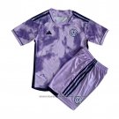 Scotland Away Shirt Kids 2023