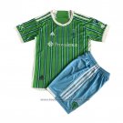 Seattle Sounders Home Shirt Kids 2024-2025