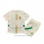 Senegal Home Shirt Kids 2025