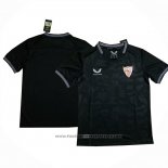 Sevilla Goalkeeper Shirt 2023-2024 Black