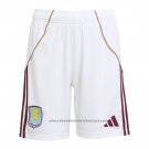 Shorts Aston Villa Home Shirt 2025-2026