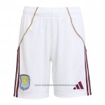 Shorts Aston Villa Home Shirt 2025-2026