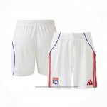 Shorts Lyon Home Shirt 2025-2026