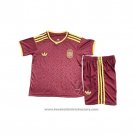 Spain Third Shirt Kids 2026