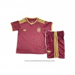Spain Third Shirt Kids 2026