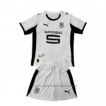 Stade Rennais Away Shirt Kids 2025-2026
