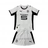 Stade Rennais Away Shirt Kids 2025-2026