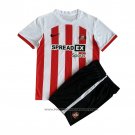 Sunderland Home Shirt Kids 2023-2024